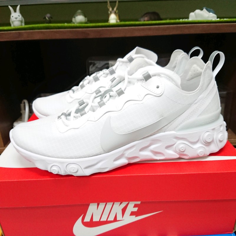 Womens nike hot sale react element