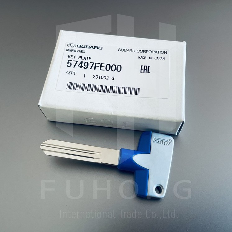 台灣現貨 Subaru 原廠 正廠 WRX GDA GDB GC8 森林人 鑰匙 空白鑰匙 備份鑰匙 速霸陸 STi | 蝦皮購物