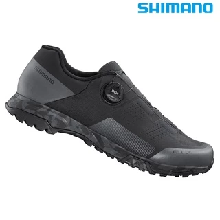 SHIMANO SH-ET700 自行車硬底鞋 / 黑 (一般款) E-BIKE 電動車車鞋 旅行車鞋 自行車鞋