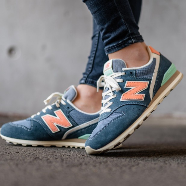 R-MAN】 NEW BALANCE 996 復古慢跑鞋NB996 藍粉WL996COM | 蝦皮購物