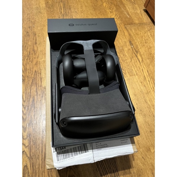 Oculus quest 1 一代 64g