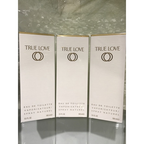 香水💕💕 Elizabeth Arden True Love 雅頓真愛女性香水50ml/100ml