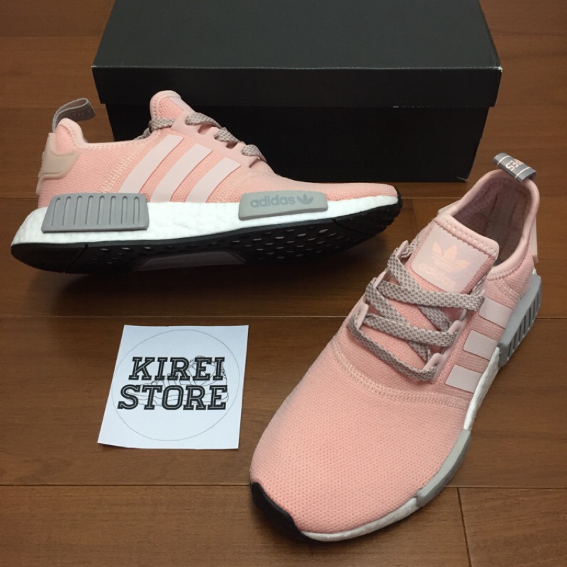 Adidas nmd hotsell 7y pink