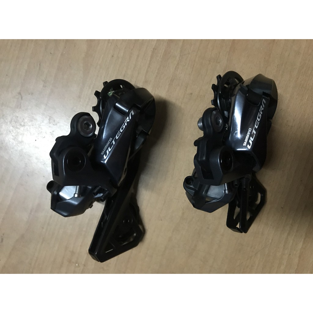 火雞Tth 原廠散裝Shimano Ultegra Di2 RD-R8050 SS GS 11速電子變速後