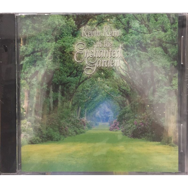 合友唱片凱文柯恩綠鋼琴Kevin Kern In the Enchanted Garden CD | 蝦皮購物