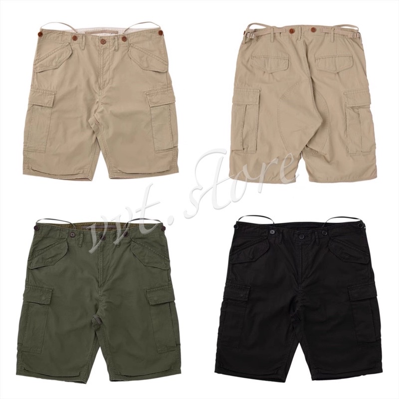VISVIM 21SS JUMBO EIGER SANCTION SHORTS 短褲工作褲休閒褲| 蝦皮購物