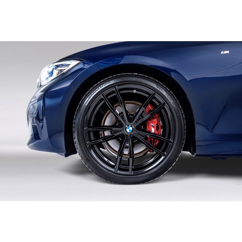 新車落地 BMW 正原廠791M 19吋前後配鋁圈 + 倍耐力P zero | 蝦皮購物