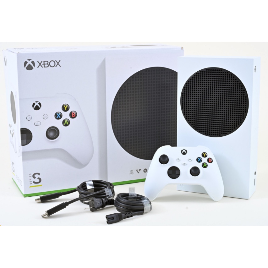 日本直送！快速發貨！】Xbox Series S Microsoft 微軟Xbox Series X