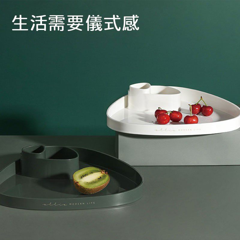 水果盤 果盤 塑膠盤 塑膠水果盤 糖果盤 零食盤 廚房用具 | 蝦皮購物