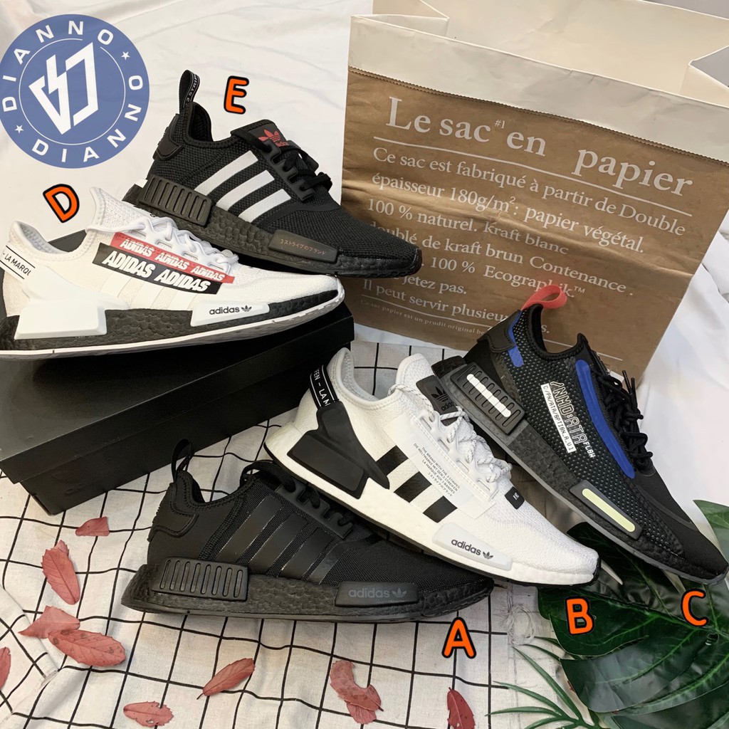 ADIDAS NMD R1 V2 H02539 H01927