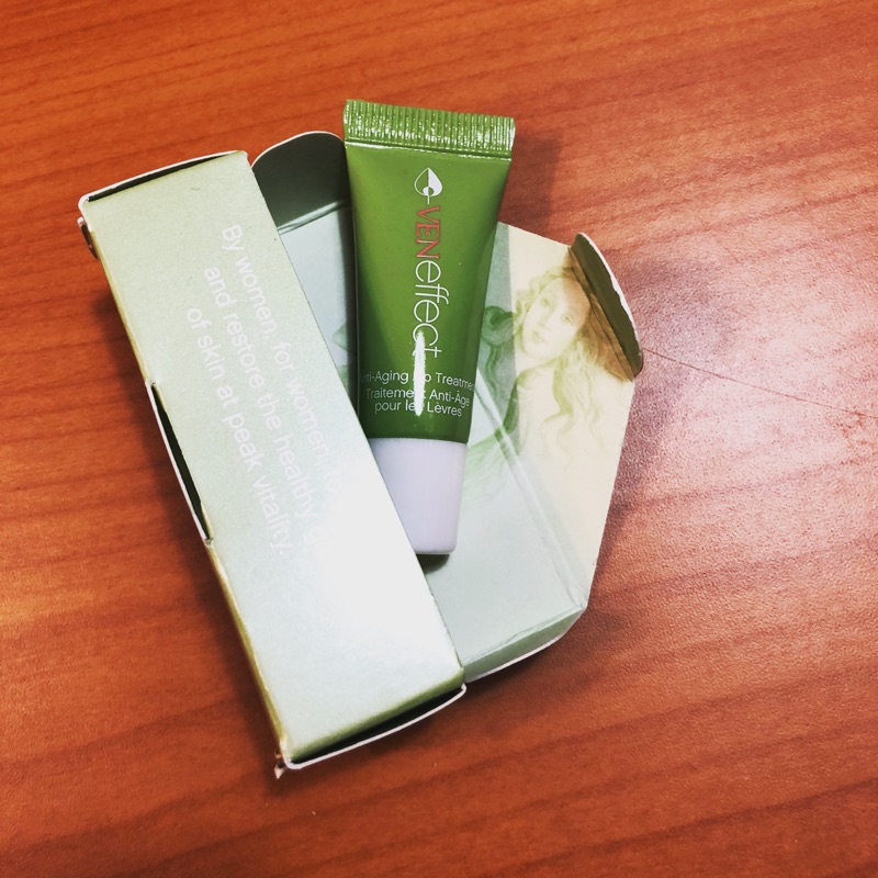 🌱VENeffect AntiAging Lip Treatment 🌱3ml 蝦皮購物