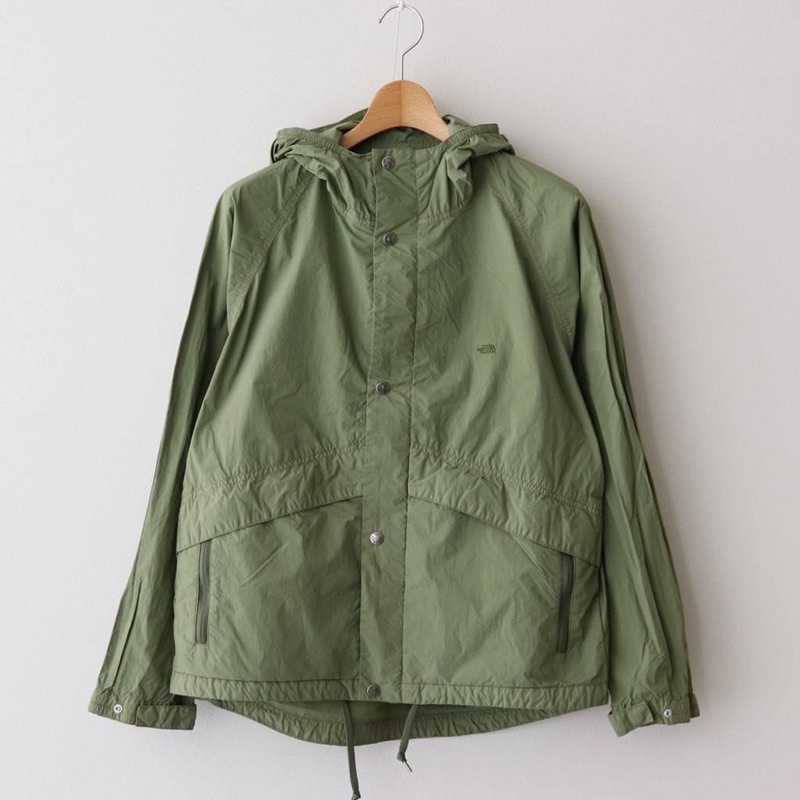 Garment Dye Mountain Wind Parka (NP2103N) | THE NORTH FACE