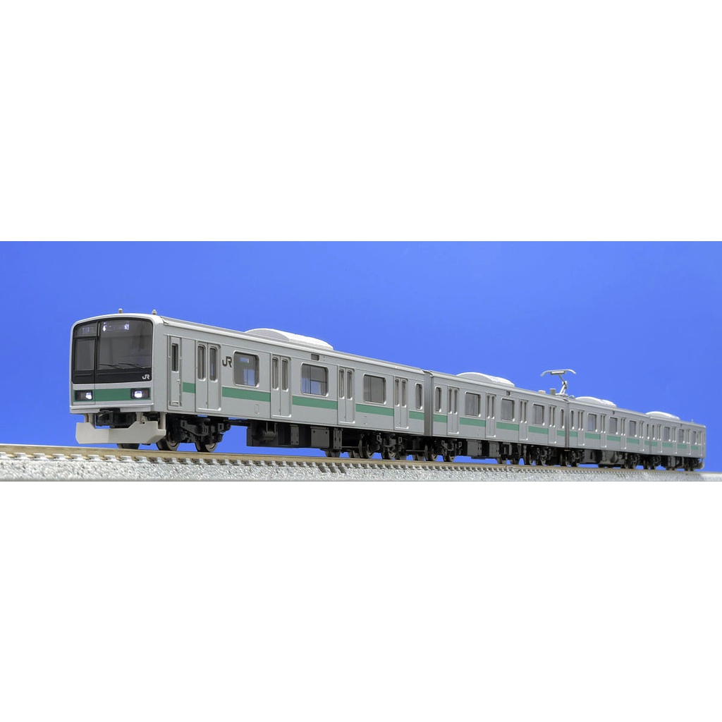 中島商店】 TOMIX 98277 98278 JR 209-1000系通勤電車 列車組 | 蝦皮購物
