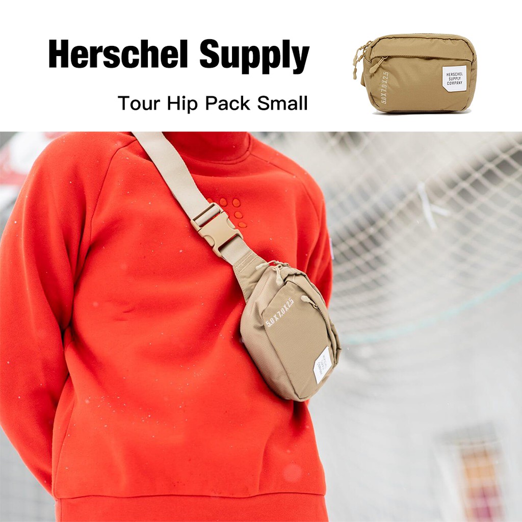 Tour hip pack sale