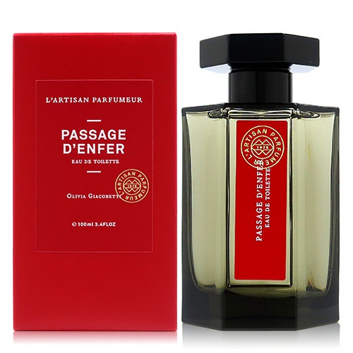 LArtisan Parfumeur 阿蒂仙之香 Passage dEnfer 冥府之路淡香水 EDT 100ml 蝦皮購物