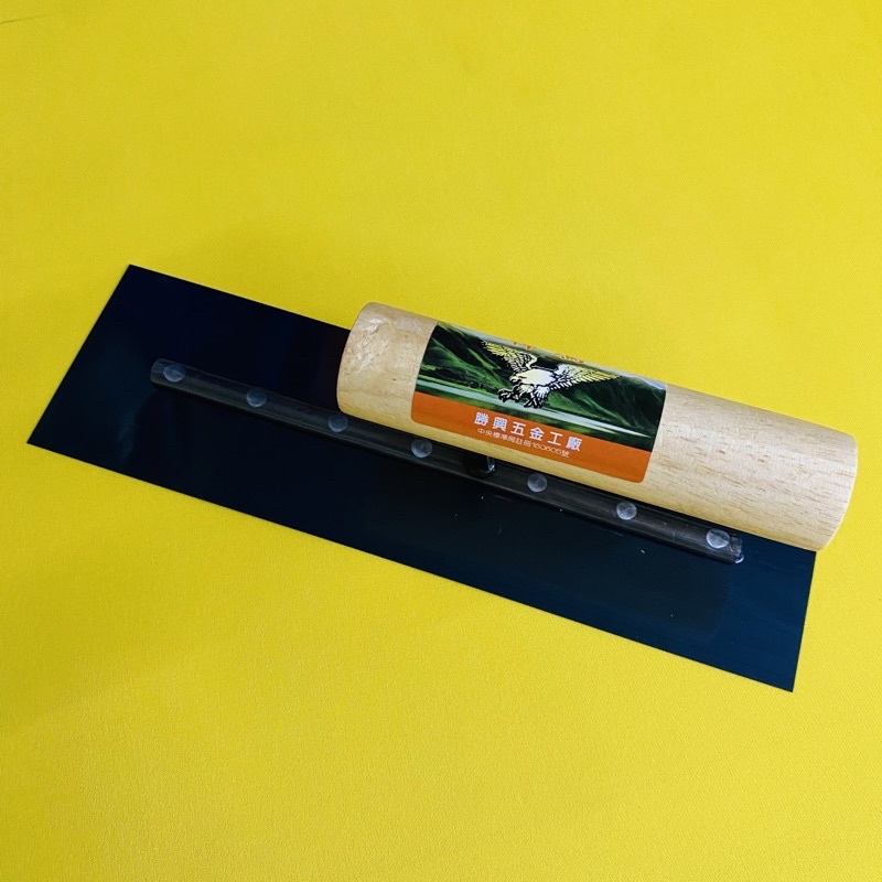 神鷹 240mm 四角 角型 角鏝 8寸 水泥抹刀 尖型推刀 軟板推刀 | 蝦皮購物