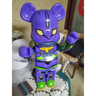 Bearbrick 1000% Eva 初號機新世紀福音戰士be@rbrick | 蝦皮購物