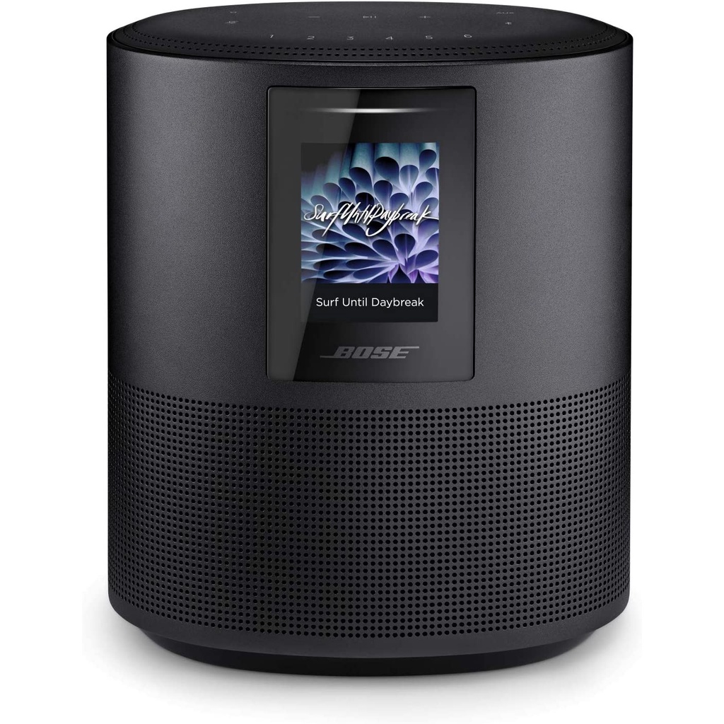 【蝦米美日】全新現貨 美日原裝 一年保固 Bose Home Speaker 500 智慧型揚聲器 藍芽音響