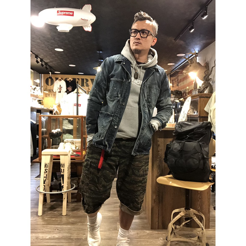 Observer Post潮流觀測站】2019SS NBHD SAVAGE . COVERALL / C-JKT