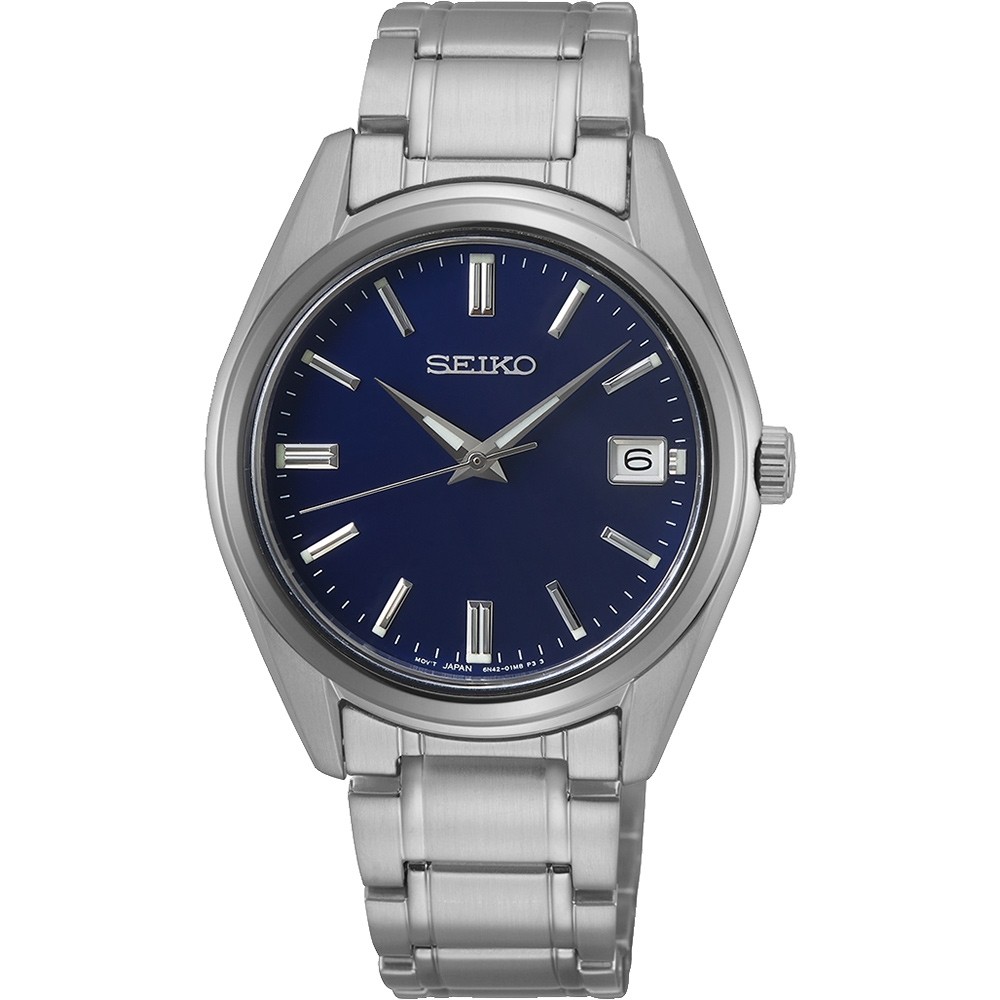 價錢可商量有發票SEIKO 精工錶藍寶石水晶鏡面3.6公分6N42-00L0B 原廠