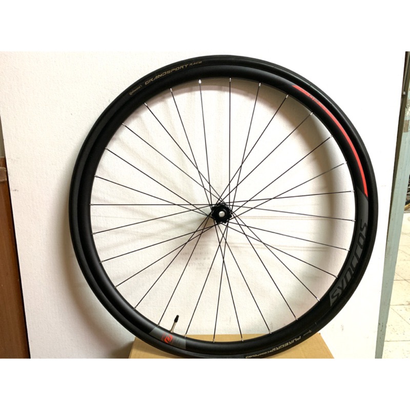 SCOTT SYNCROS RP2.0 DISC 公路車鋁合金碟煞輪組(貫通軸) 蝦皮購物