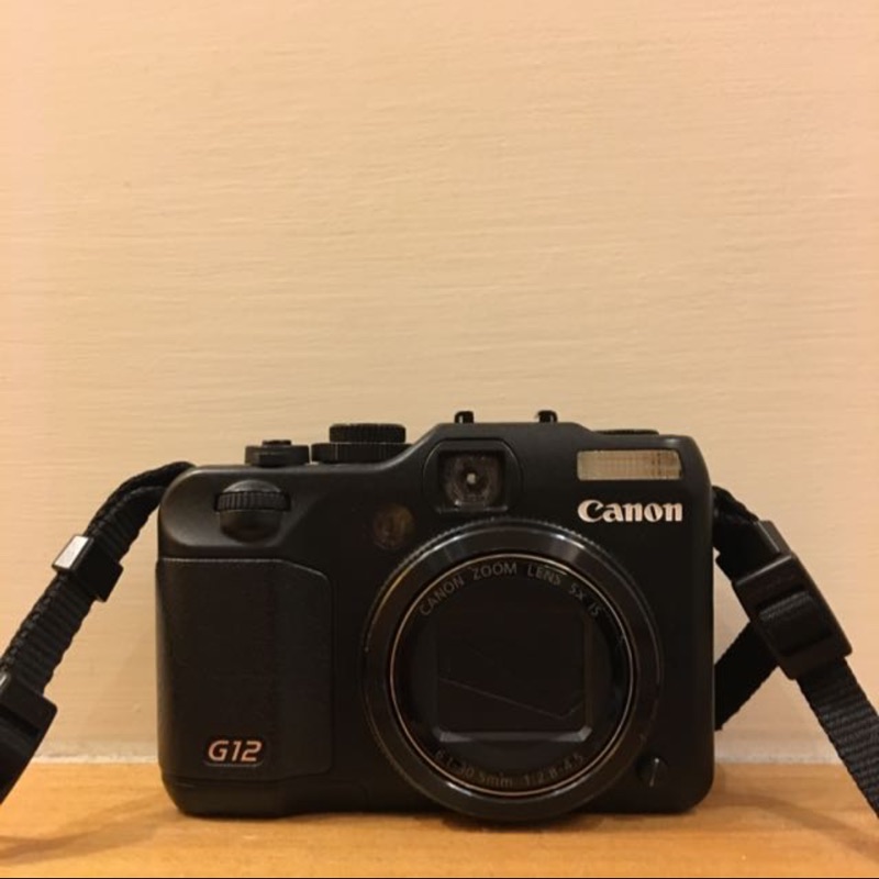 camera g12