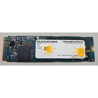 M22280フォーマット容量18 東芝 TOSHIBA SSD 512GB/M.2 (NVMe)