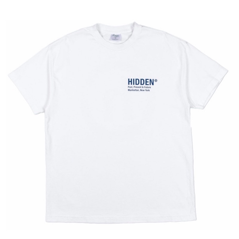LIT-select〗 Hidden NY h logo 短T | 蝦皮購物