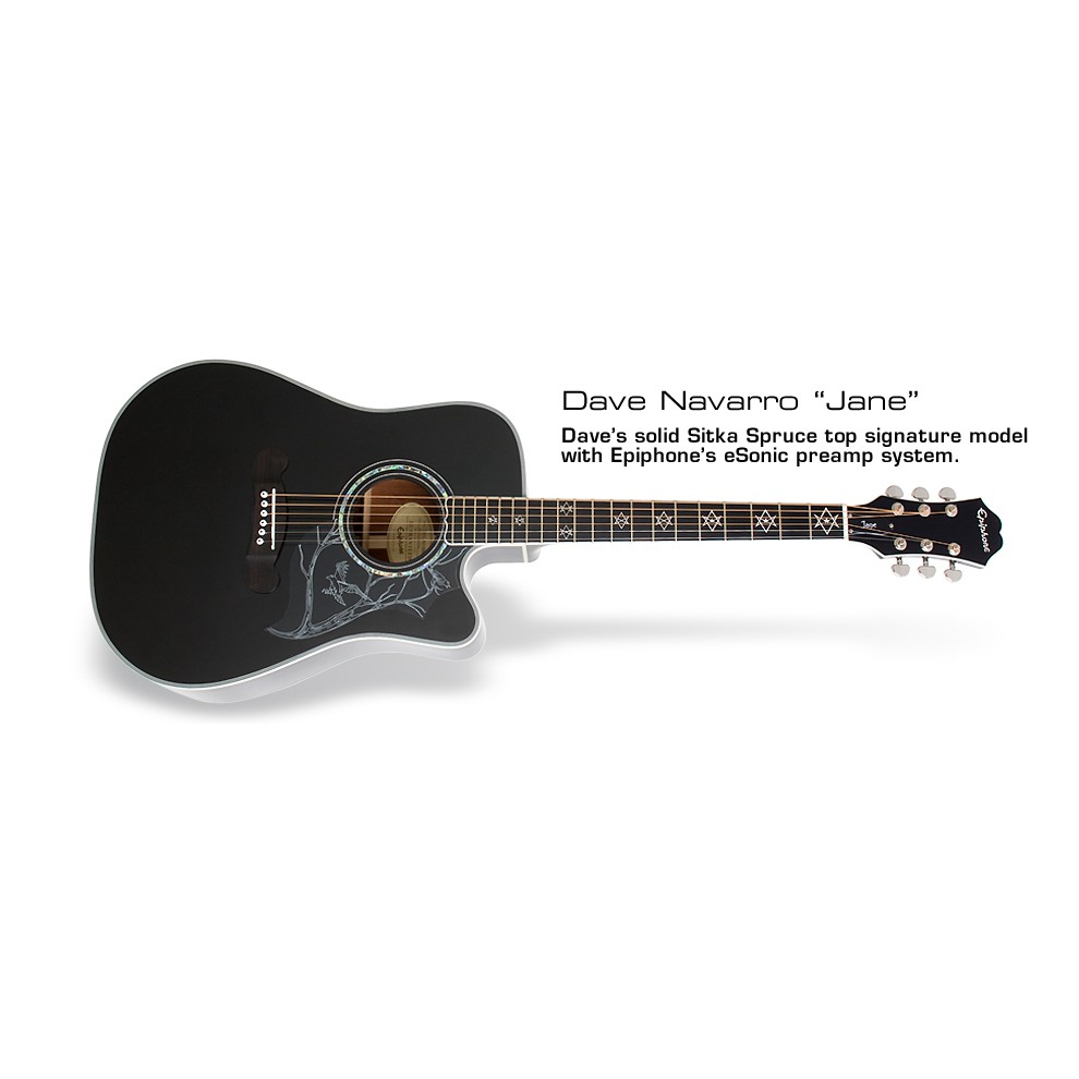 Epiphone（エピフォン） Dave Navarro Signature - 弦楽器、ギター