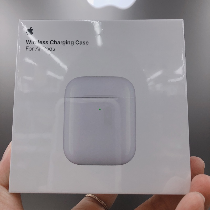 Apple airpods2 wireless charging case 無線充電盒現貨日本購入(充電