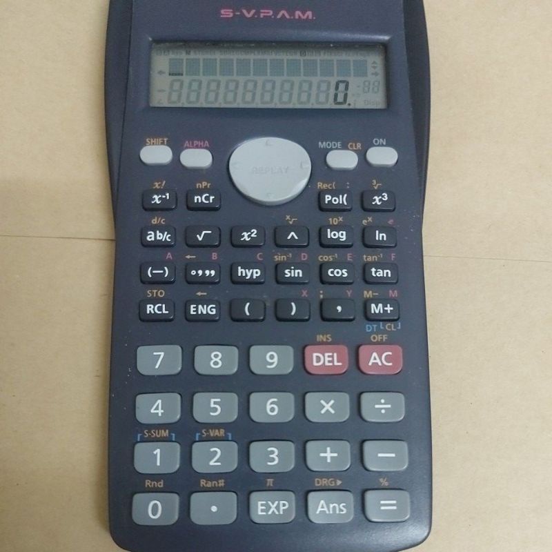 工程計算機 CASIO Fx-350ms | 蝦皮購物