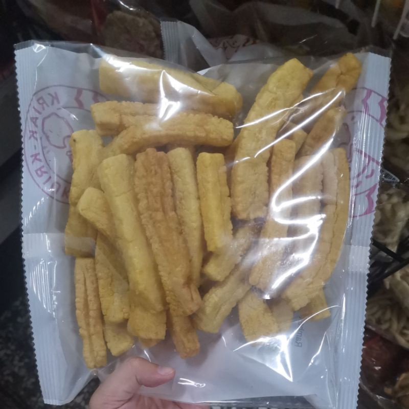 Kerupuk Rambak 木樹餅 Cemilan Jajanan Indo | 蝦皮購物
