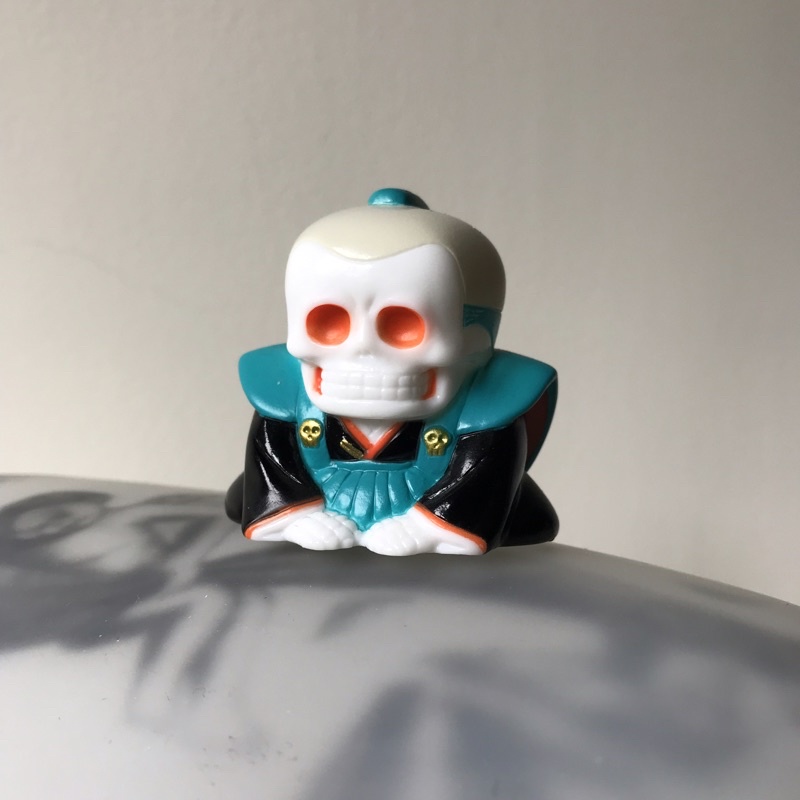REALHEAD リアルヘッド 骸骨商會 SKULL TOYS 大骨助の通販 by