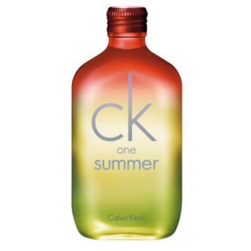 Calvin klein one summer 2025 2007