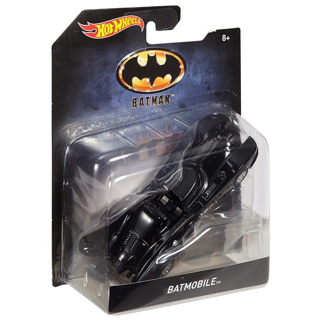 Hot Wheels Batman 蝙蝠俠Batmobile 1:50 風火輪蝙蝠車HotWheels DC