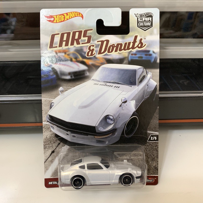 風火輪 Hot wheels Datsun 240Z 韓哥座駕