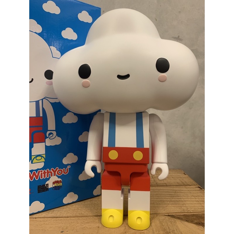 その他 KUBRICK 400% FriendsWithYou Little Cloud FriendsWithYou x Medicom's Little Cloud Boy Kubrick and MORE