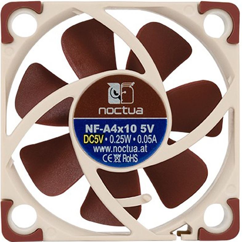 Noctua 40mm 風扇 NFA4x10/NFA4x20/PWM/FLX/5V 適用於 PC 機箱和冷卻器 蝦皮購物