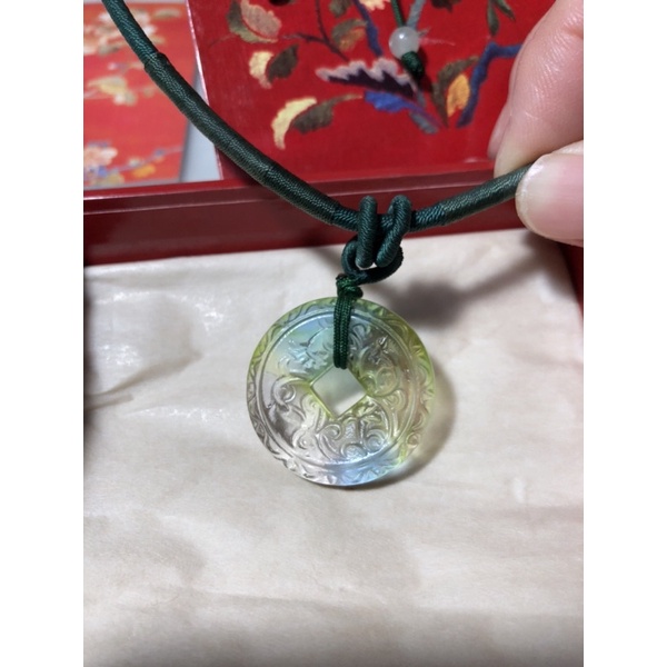 琉璃工房項鍊(全新！) | 蝦皮購物
