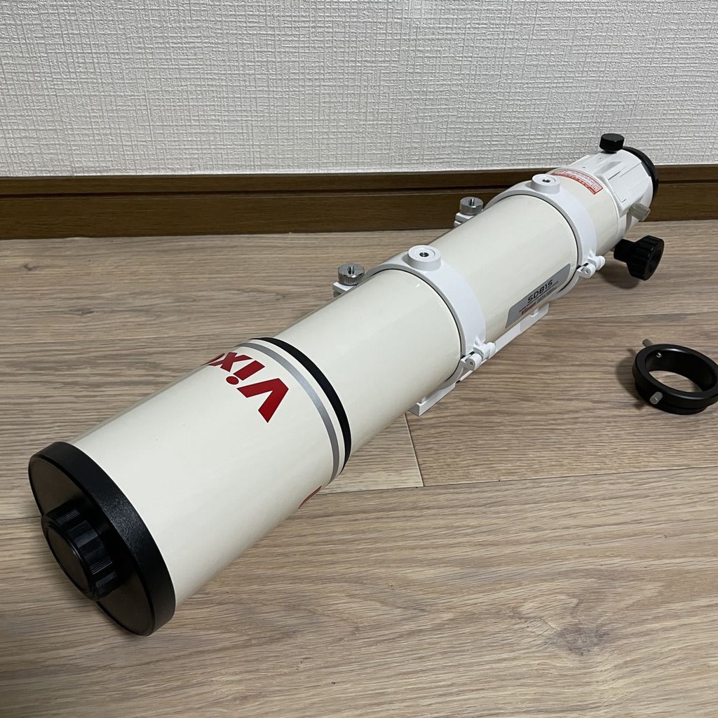 威信Vixen SD81S天文望遠鏡| 蝦皮購物