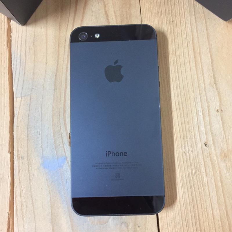 iphone5-16g電池全新台南面交網路評價破千| 蝦皮購物