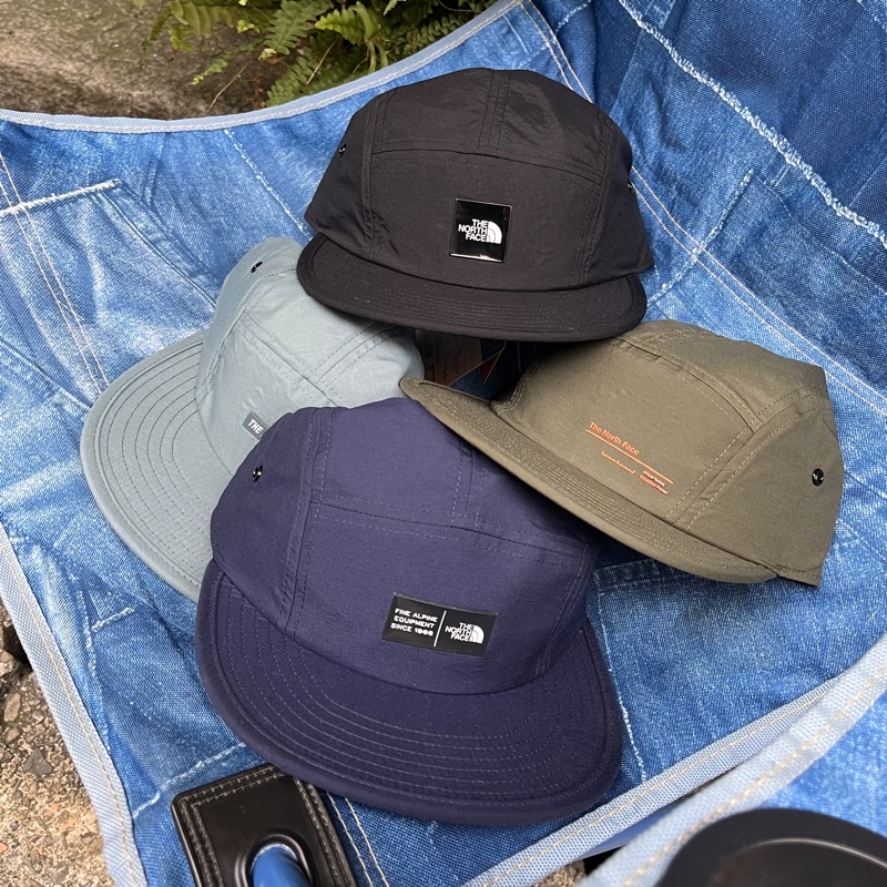 The north face deals five panel cap