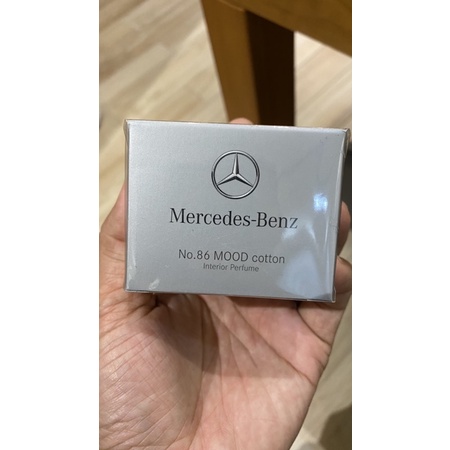 Mercedes-Benz No.86 MOOD cotton 15ml
