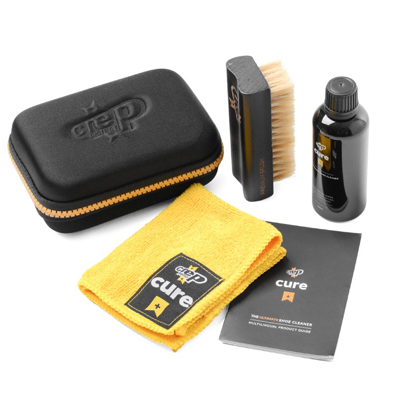 【Admonish】Crep Protect Cure 旅行組 隨身包 清潔劑 球鞋 清潔 輕便 攜帶組 頂級球鞋清潔組 | 蝦皮購物