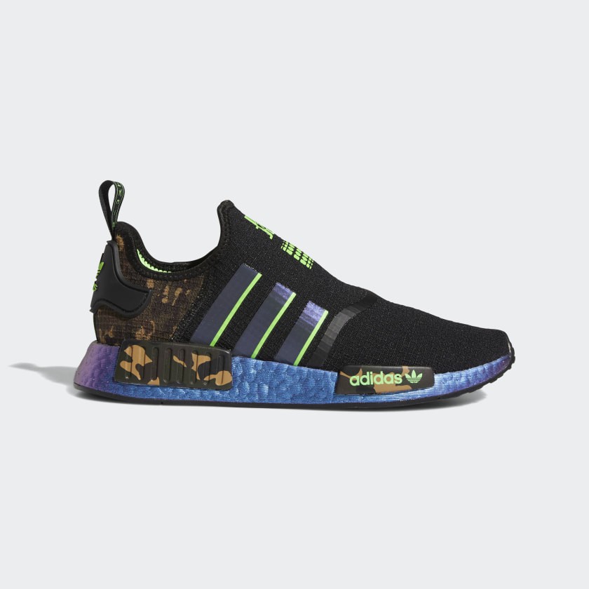 Camo hot sale nmds r1