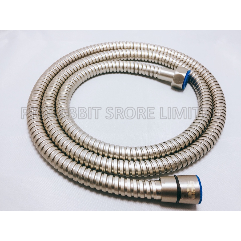 新品 』德國 高儀 360度旋轉防纏繞 香檳色髮絲紋304不銹鋼軟管 GROHE參考 | 蝦皮購物