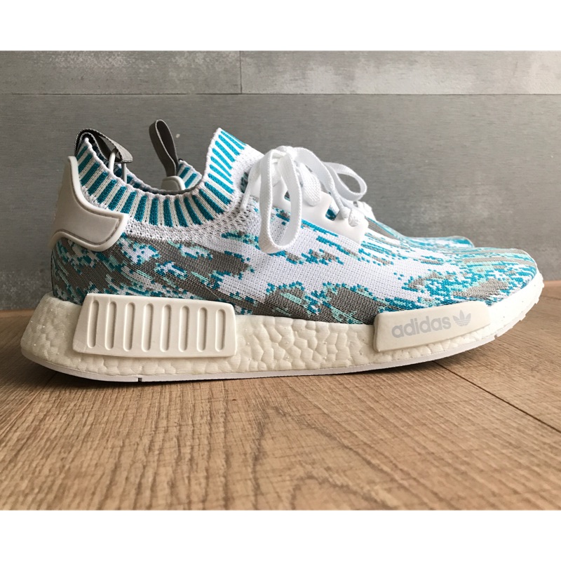 Adidas nmd 2025 r1 datamosh