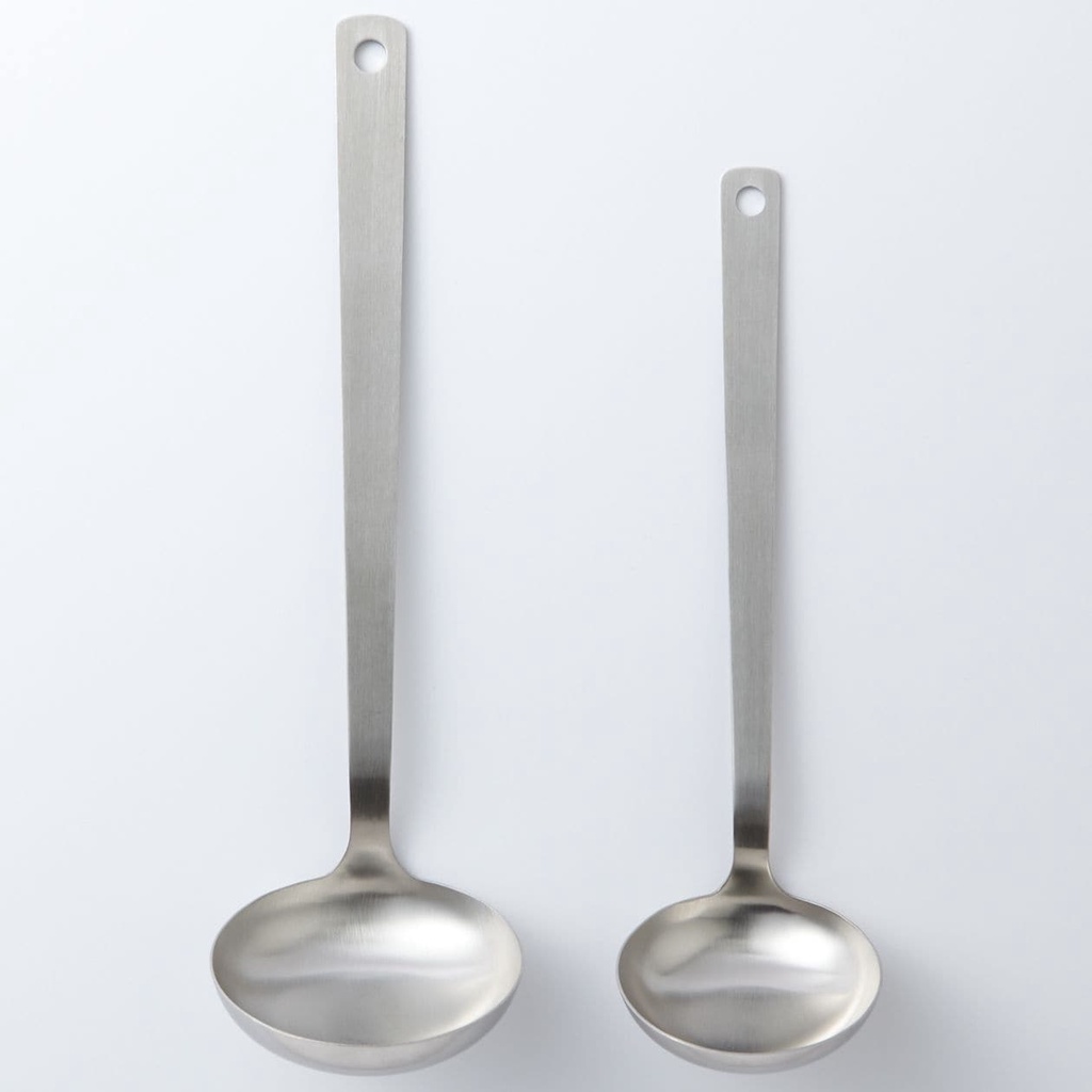 無印良品 MUJI 不鏽鋼湯杓 不銹鋼湯杓 大湯杓 小湯勺 有刻度 烘焙用品 料理用品 湯杓 | 蝦皮購物