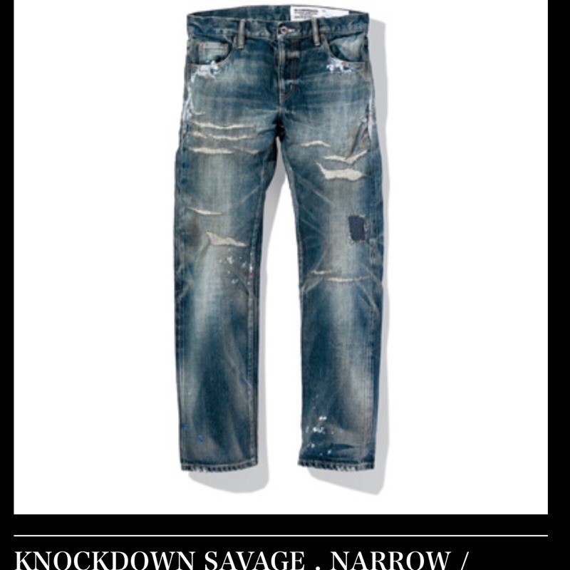 NEIGHBORHOOD KNOCKDOWN SAVAGE NARROW XL | nate-hospital.com