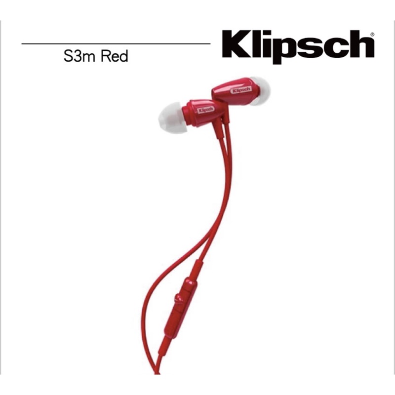 Klipsch best sale image s3m